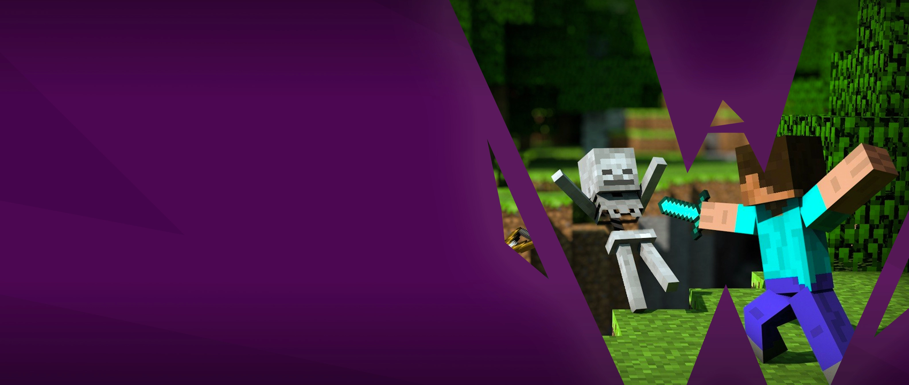 UGE 3 SPIL: MINECRAFT