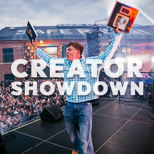 Creator Showdown